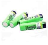 18650 Lithium Batteries 3400 mah 3.7 Volts