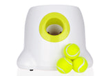 Pet automatic electronic ball launcher